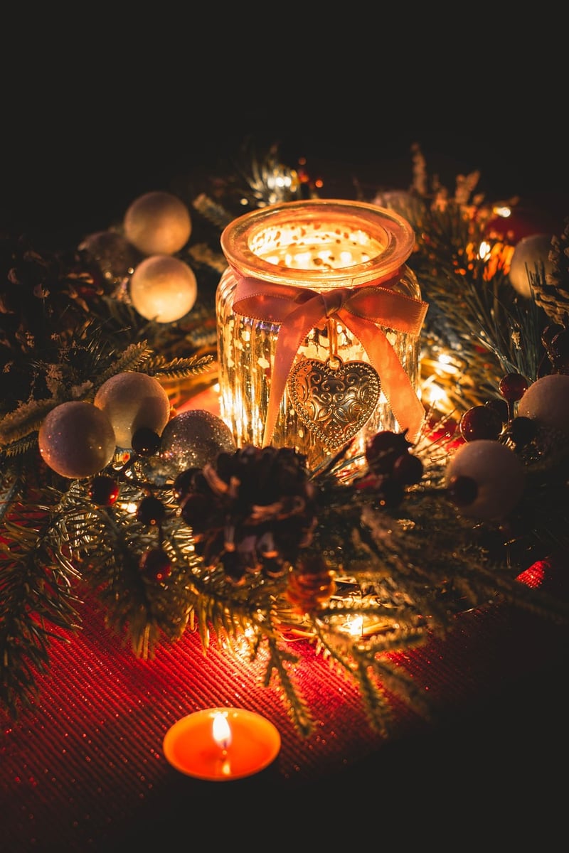 Mystical Centerpieces